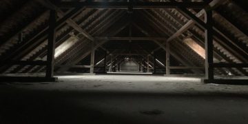 How To Properly Clean An Air Handler In An Attic