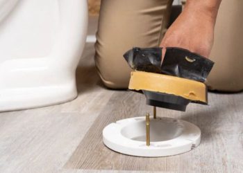 How to Replace Wax Ring on a Toilet and Why Do You Need a Plumbing Service?     