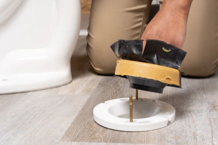 How to Replace Wax Ring on a Toilet and Why Do You Need a Plumbing