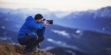 Ten steps to becoming a successful photographer