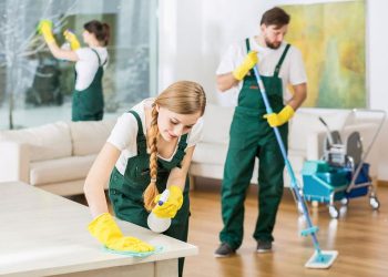 Why hire professional home cleaning service providers?
