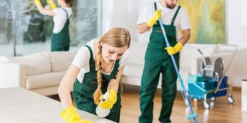 Why hire professional home cleaning service providers?