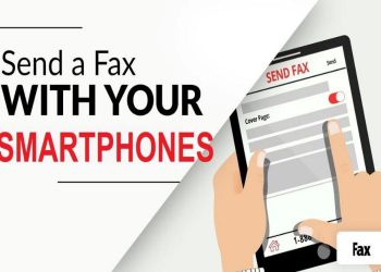 A step-by-step Guide On Quick Faxing via Smartphone