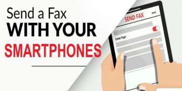 A step-by-step Guide On Quick Faxing via Smartphone