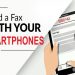 A step-by-step Guide On Quick Faxing via Smartphone