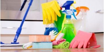 General cleaning when you don’t have time