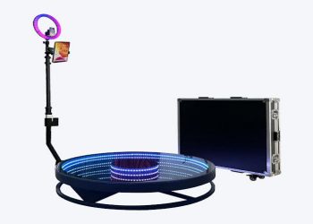 What things should you consider while buying a photo booth 360?