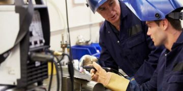 4 Things to Remember at Welding Training