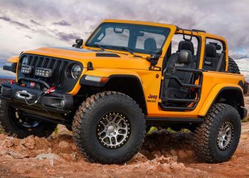 5 Features of a best off-roading jeep
