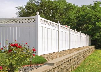 5 Great Reasons to Choose PVC Fencing for your Home