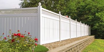 5 Great Reasons to Choose PVC Fencing for your Home