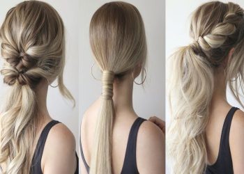 5 Ponytail Extensions For Gorgeous Hairstyles