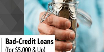 Best Bad Credit Installment Loan – Up to $5000