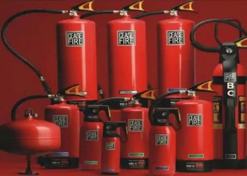 CeaseFire fire suppression