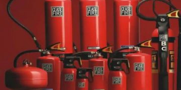 CeaseFire fire suppression