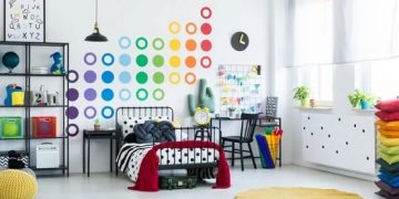 Choosing your child’s first full furniture bedroom set