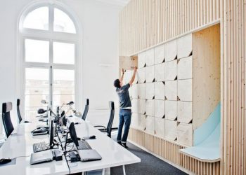 Creative Ways to Use Lockers in the Office