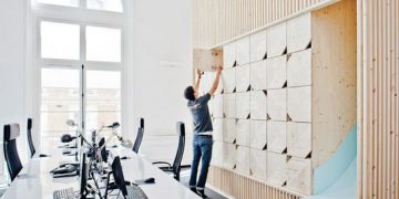 Creative Ways to Use Lockers in the Office
