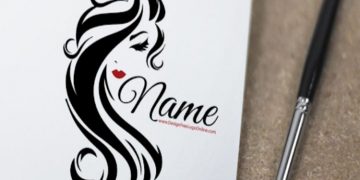 Fashion Logo Design Guide: How To Design Your Makeup Logo Online Quickly