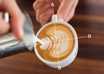 Guide to a delicious latte at home