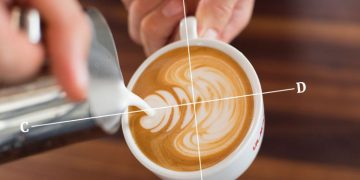 Guide to a delicious latte at home