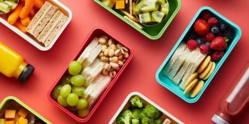Healthy Diet Tips For Starting a Healthy Lifestyle