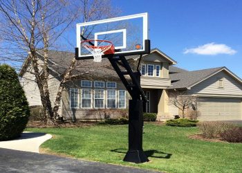 How Tall Should A Home Basketball Hoop Be?