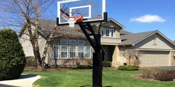 How Tall Should A Home Basketball Hoop Be?
