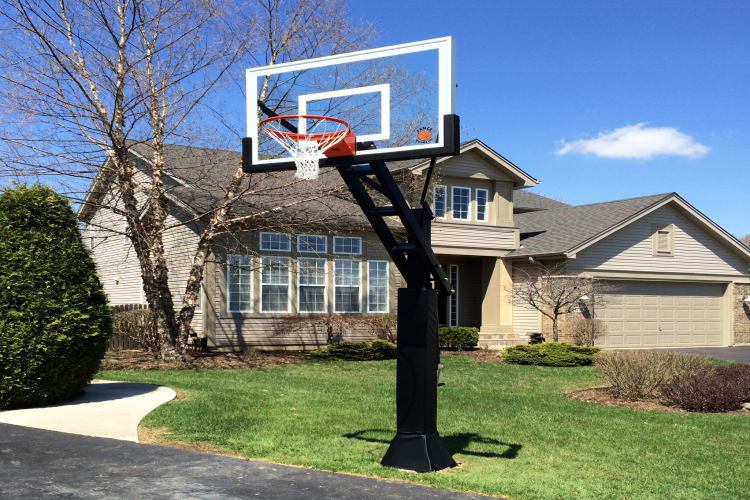 How Tall Should A Basketball Hoop Be For A 13 Year Old