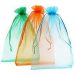 How can you use Organza Bags for different purposes?