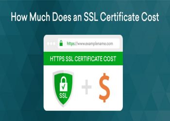 How much does it cost to purchase an SSL certificate?