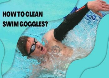 How to Clean Swim Goggles?