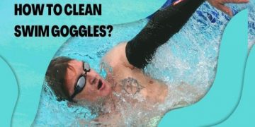 How to Clean Swim Goggles?