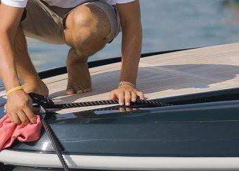 How to Clean Your Boat