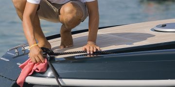 How to Clean Your Boat