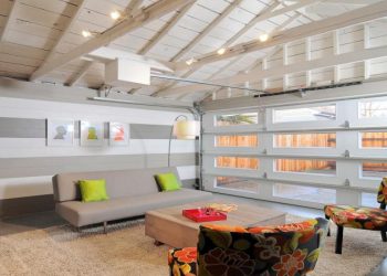 How to Easily Turn a Simple Garage into your Dream Space