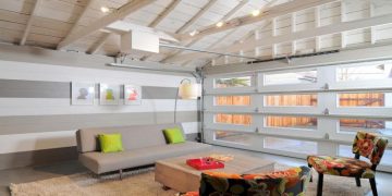How to Easily Turn a Simple Garage into your Dream Space