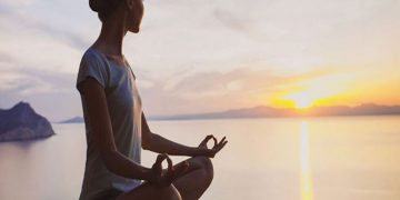Jonah Engler illustrates how meditation can uplift mental health