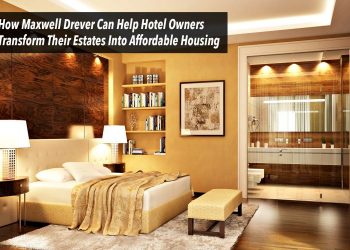 Significant Pointers by Maxwell Drever to Convert Erstwhile Hotels into Affordable Residential Units