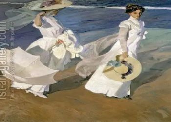 The Most Famous Beach Paintings Ever Seen