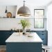 Two Different Color Kitchen Countertops: Design Ideas