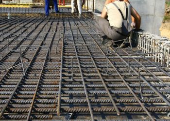 What kind of steel fixing project requires utmost support?