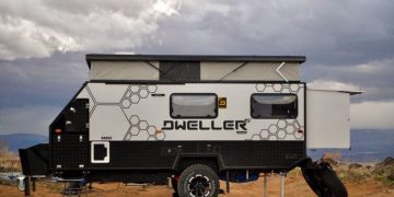 Why should you buy Dweller 15 by OBI Camper? 