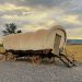 Why Glamping in a Covered Wagon is an Unforgettable Experience