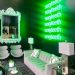 Energy Efficient Aesthetic Neon Green Sign For Room Decor