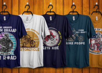 Five Best T-Shirt Printing Ideas For Style Lovers