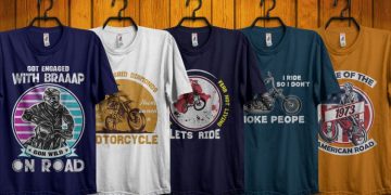 Five Best T-Shirt Printing Ideas For Style Lovers