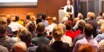 Follow a comprehensive guide for planning a corporate event