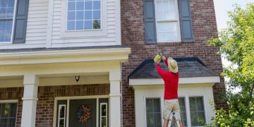 How to Clean the Exterior of Your Home?