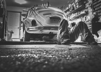 How to Organize a Small Garage With a Lot of Things